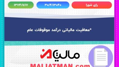 رأی شورا شماره 30/4/16811 تاریخ 1368/10/14