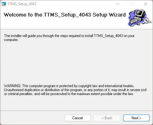 دانلود نرم افزار ttms غیر بر خط یا آفلاین صورت معاملات فصلی 8 ttms setup2