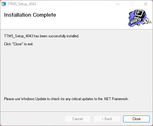 دانلود نرم افزار ttms غیر بر خط یا آفلاین صورت معاملات فصلی 10 ttms setup5